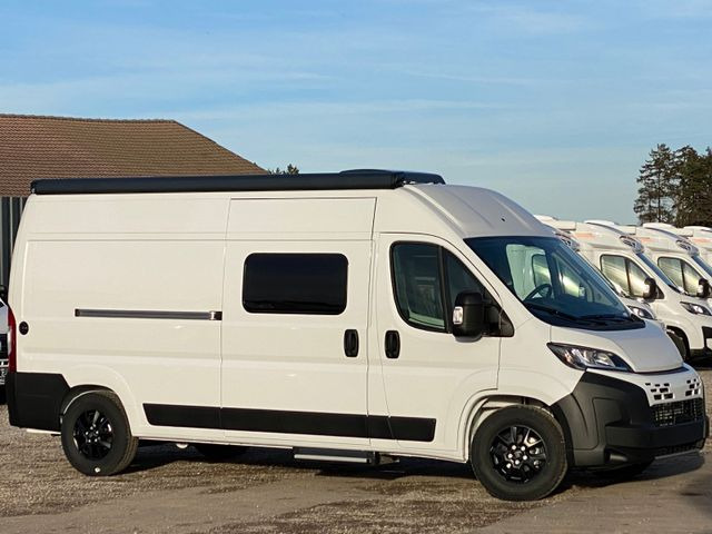 ROADfans Hopper Active 600 DS - Kempingautó: 3 kép. ROADfans Hopper Active 600 DS - Kempingautó: 3 kép.