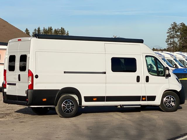 ROADfans Hopper Active 640 ES *Markise - Kempingautó: 5 kép. ROADfans Hopper Active 640 ES *Markise - Kempingautó: 5 kép.