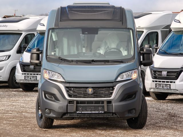 VANTourer 540 D, Skyroof - Kempingautó: 2 kép. VANTourer 540 D, Skyroof - Kempingautó: 2 kép.