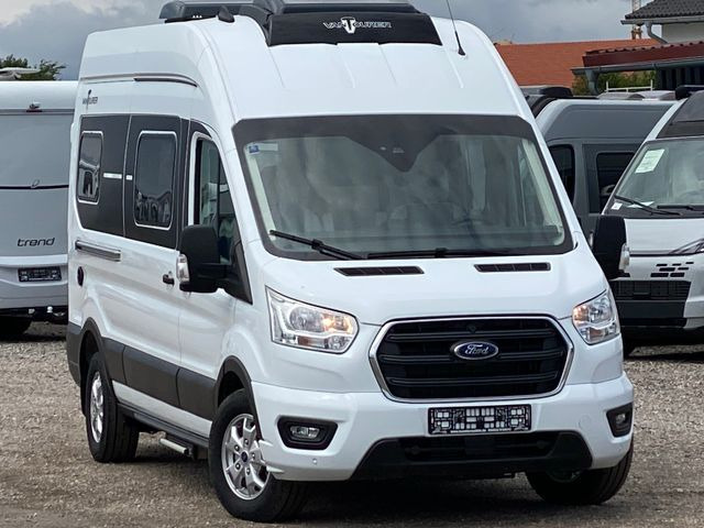 VANTourer 600 D,Dieselstandheizung - Kempingautó: 2 kép. VANTourer 600 D,Dieselstandheizung - Kempingautó: 2 kép.