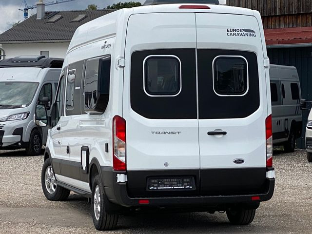 VANTourer 600 D,Dieselstandheizung - Kempingautó: 5 kép. VANTourer 600 D,Dieselstandheizung - Kempingautó: 5 kép.