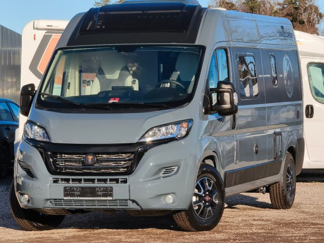 VANTourer 600MQ, D ,Dieselstandheizung,Skyroof - Kempingautó: 1 kép. VANTourer 600MQ, D ,Dieselstandheizung,Skyroof - Kempingautó: 1 kép.