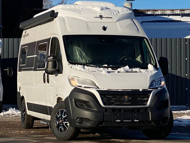 VANTourer EUROCAR 600 MQ mit Aufstelldach, Markise - Kempingautó: 2 kép. VANTourer EUROCAR 600 MQ mit Aufstelldach, Markise - Kempingautó: 2 kép.