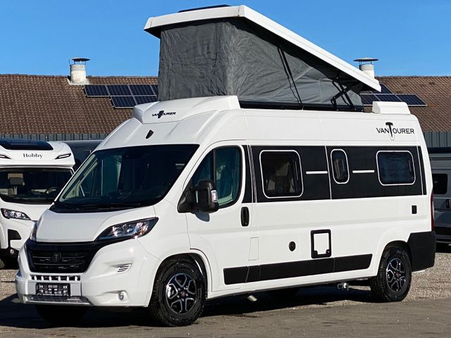 VANTourer Van 600 L , mit Aufstelldach,Längsbetten,Automat - Kempingautó: 3 kép. VANTourer Van 600 L , mit Aufstelldach,Längsbetten,Automat - Kempingautó: 3 kép.