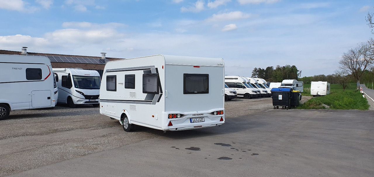 Weinsberg CaraTwo 450 FU Edition, Mover,Markise - Lakókocsi: 4 kép. Weinsberg CaraTwo 450 FU Edition, Mover,Markise - Lakókocsi: 4 kép.