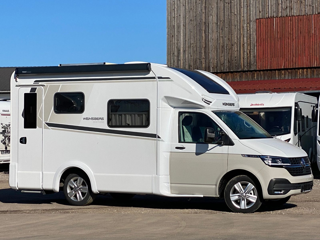 Weinsberg X-Cursion Van Edition 500 LT, Solar Automatik Weinsberg X-Cursion Van Edition 500 LT, Solar Automatik - Félintegrált lakóautó: 2 kép. Weinsberg X-Cursion Van Edition 500 LT, Solar Automatik Weinsberg X-Cursion Van Edition 500 LT, Solar Automatik - Félintegrált lakóautó: 2 kép.