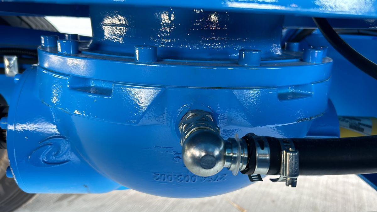 Euromilk Futtermischwagen FXX 1600 HD-Vollaussattung - Etetőkocsi: 3 kép. Euromilk Futtermischwagen FXX 1600 HD-Vollaussattung - Etetőkocsi: 3 kép.