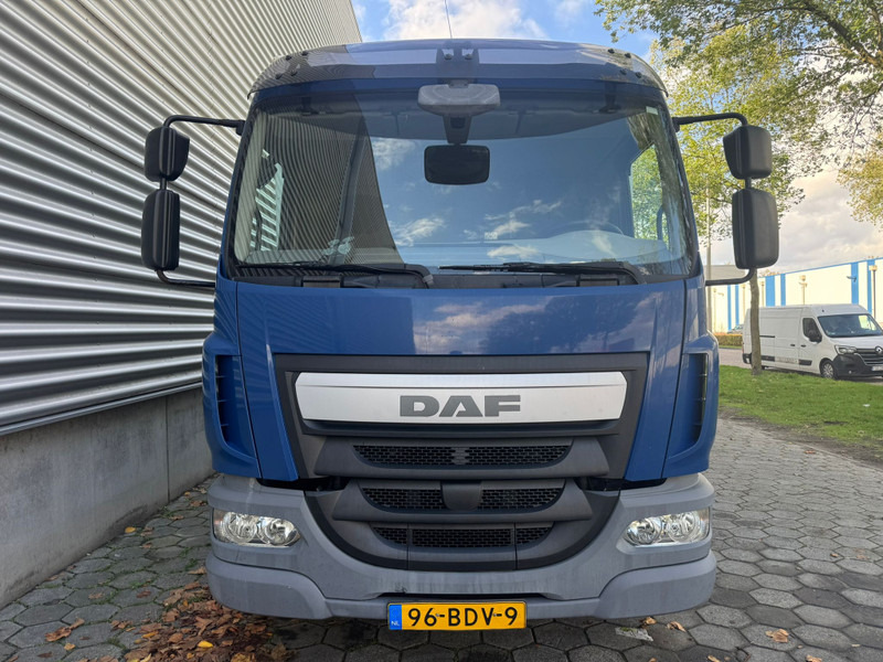 DAF LF 220 / 16 Tons / New Tacho / TUV: 2-2026 / NL Truck - Dobozos felépítményű teherautó: 5 kép. DAF LF 220 / 16 Tons / New Tacho / TUV: 2-2026 / NL Truck - Dobozos felépítményű teherautó: 5 kép.