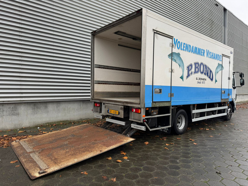 DAF LF 55.220 / Carrier / 6 Cilinder / Tail Lift / Euro 5 / 380.000 KM / NL Truck - Hűtős teherautó: 3 kép. DAF LF 55.220 / Carrier / 6 Cilinder / Tail Lift / Euro 5 / 380.000 KM / NL Truck - Hűtős teherautó: 3 kép.