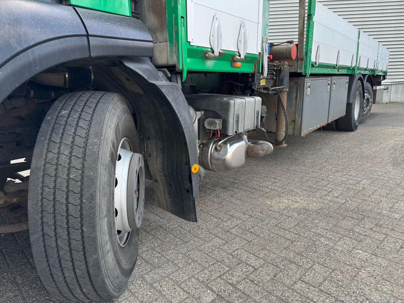 Darus autó Iveco Stralis 360 / 6X2 / HMF1320K4 / Remote Control / EURO 5 / NL Truck: 9 kép.