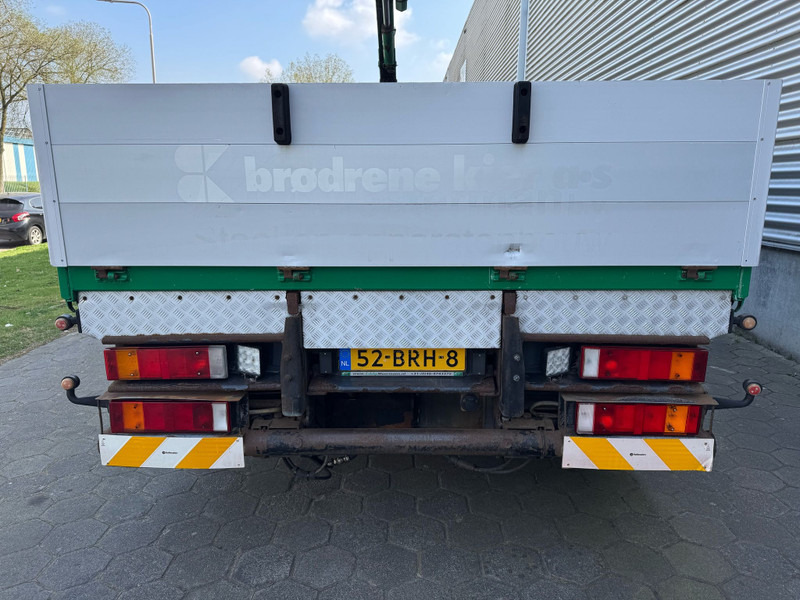 Darus autó Iveco Stralis 360 / 6X2 / HMF1320K4 / Remote Control / EURO 5 / NL Truck: 13 kép.