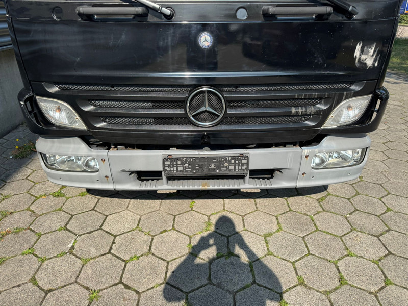 Mercedes-Benz Atego 8.180 / Euro 5 / Tail Lift / Belgium Truck - Dobozos felépítményű teherautó: 5 kép. Mercedes-Benz Atego 8.180 / Euro 5 / Tail Lift / Belgium Truck - Dobozos felépítményű teherautó: 5 kép.