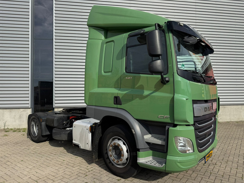 DAF CF 340 / Low Roof / Klima / TUV: 9-2025 / NL Truck - Nyergesvontató: 2 kép. DAF CF 340 / Low Roof / Klima / TUV: 9-2025 / NL Truck - Nyergesvontató: 2 kép.