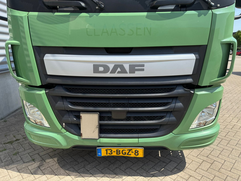 Nyergesvontató DAF DAF CF 330 / Low Roof / TUV: 3-2026 / NL Truck: 6 kép.