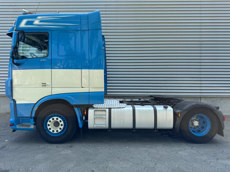DAF XF 440 SC / 2 Tanks / Roof Klima / NL Truck - Nyergesvontató: 5 kép. DAF XF 440 SC / 2 Tanks / Roof Klima / NL Truck - Nyergesvontató: 5 kép.