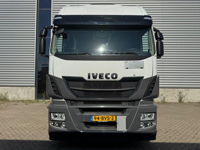 Iveco Stralis AS 420 / 10 In Stock..!!! / 2 Tanks / NL Truck - Nyergesvontató: 4 kép. Iveco Stralis AS 420 / 10 In Stock..!!! / 2 Tanks / NL Truck - Nyergesvontató: 4 kép.