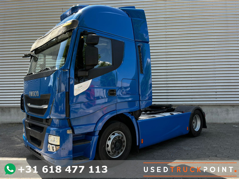 Iveco Stralis AS 570 / Retarder / Roof Klima / 2 Tanks / 2 In Stock - Nyergesvontató: 1 kép. Iveco Stralis AS 570 / Retarder / Roof Klima / 2 Tanks / 2 In Stock - Nyergesvontató: 1 kép.