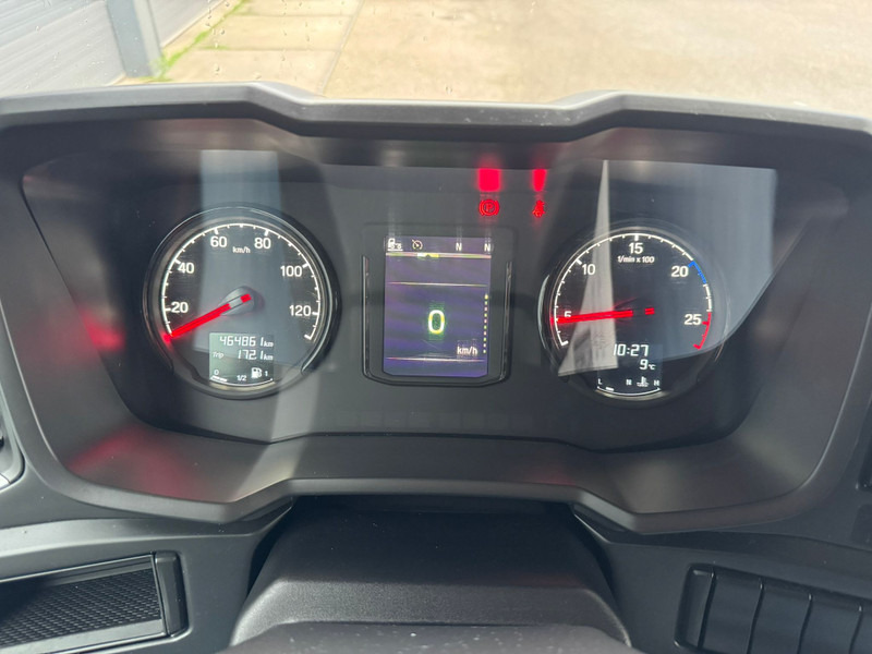 Nyergesvontató Scania G410 / Retarder / 2 Tanks / TUV: 2-2026 / Belgium Truvk: 11 kép.