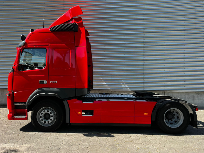 Volvo FM 370 / I-Shift / 2 Tanks / TUV: 12-2025 / NL Truck - Nyergesvontató: 5 kép. Volvo FM 370 / I-Shift / 2 Tanks / TUV: 12-2025 / NL Truck - Nyergesvontató: 5 kép.