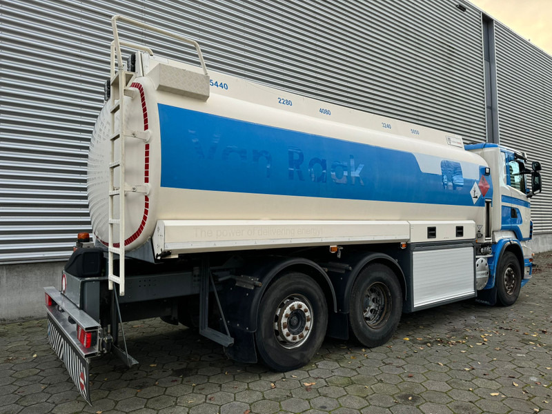 Scania R 380 / 6X2 / Manual / Euro 5 / 20.000 Liter / Belgium Truck - Tartályos teherautó: 3 kép. Scania R 380 / 6X2 / Manual / Euro 5 / 20.000 Liter / Belgium Truck - Tartályos teherautó: 3 kép.