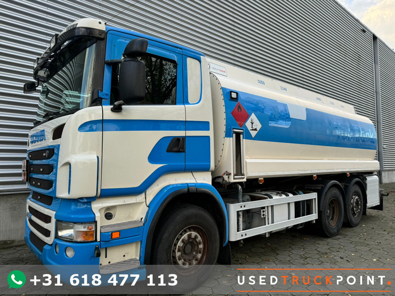 Scania R 380 / 6X2 / Manual / Euro 5 / 20.000 Liter / Belgium Truck - Tartályos teherautó: 1 kép. Scania R 380 / 6X2 / Manual / Euro 5 / 20.000 Liter / Belgium Truck - Tartályos teherautó: 1 kép.