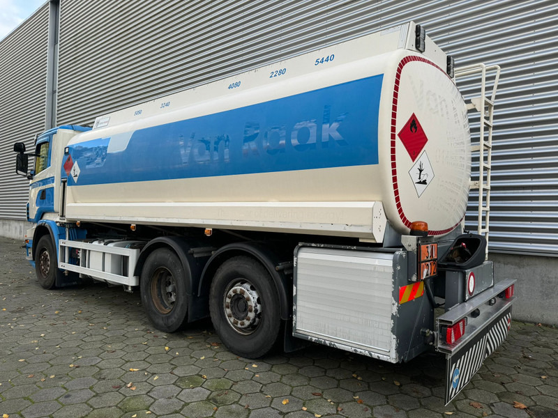 Scania R 380 / 6X2 / Manual / Euro 5 / 20.000 Liter / Belgium Truck - Tartályos teherautó: 4 kép. Scania R 380 / 6X2 / Manual / Euro 5 / 20.000 Liter / Belgium Truck - Tartályos teherautó: 4 kép.