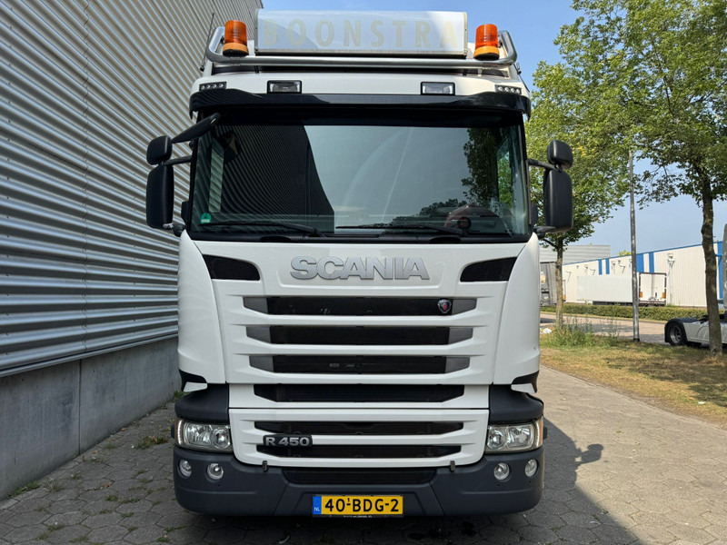 Scania R450 / Retarder / 25T NCH System / Night Klima / TUV: 3-2026 / NL Truck - Alvaz teherautó: 5 kép. Scania R450 / Retarder / 25T NCH System / Night Klima / TUV: 3-2026 / NL Truck - Alvaz teherautó: 5 kép.