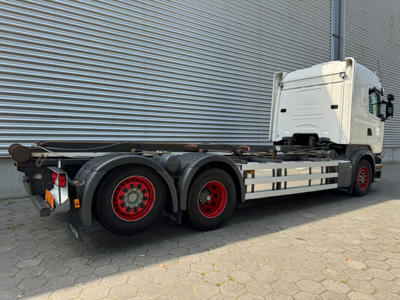 Scania R450 / Retarder / 25T NCH System / Night Klima / TUV: 3-2026 / NL Truck - Teherautó - kábelrendszer: 3 kép. Scania R450 / Retarder / 25T NCH System / Night Klima / TUV: 3-2026 / NL Truck - Teherautó - kábelrendszer: 3 kép.