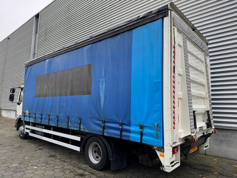 DAF LF55.220 / Machine Transport / Tail Lift / NL Truck - Teherautó: 4 kép. DAF LF55.220 / Machine Transport / Tail Lift / NL Truck - Teherautó: 4 kép.