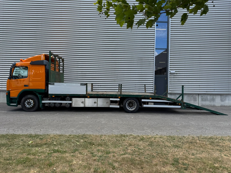 Volvo FM 300 / Machine Transport / Hydraulic Ramp / Klima / TUV:7-2025 / NL Truck - Teherautó: 5 kép. Volvo FM 300 / Machine Transport / Hydraulic Ramp / Klima / TUV:7-2025 / NL Truck - Teherautó: 5 kép.