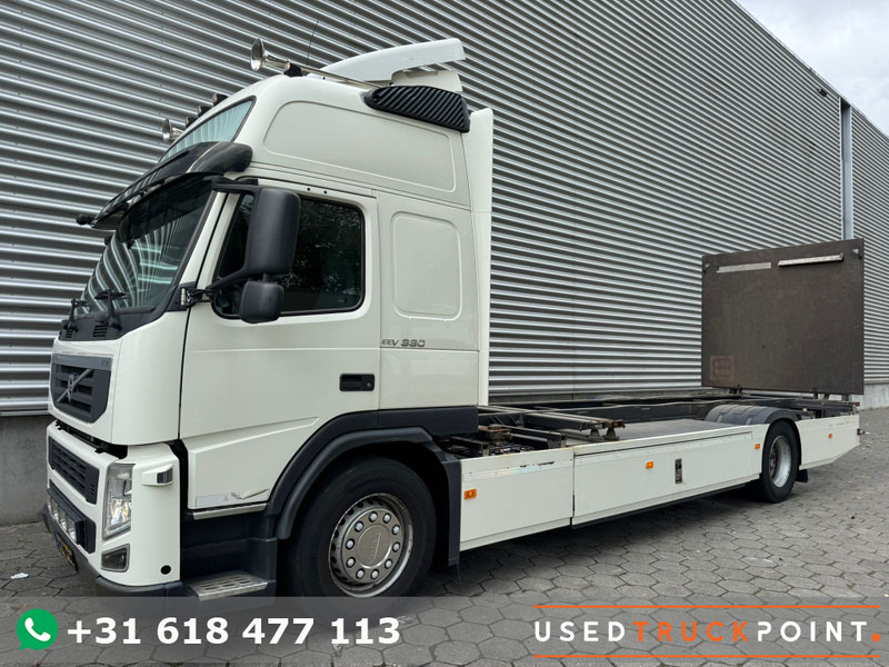 Volvo FM 330 XL EEV / I-Shift / VEB+ / 334.000..KM!! / Tail Lift / NL Truck - Cserefelépítményes teherautó: 1 kép. Volvo FM 330 XL EEV / I-Shift / VEB+ / 334.000..KM!! / Tail Lift / NL Truck - Cserefelépítményes teherautó: 1 kép.