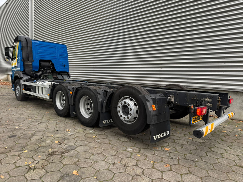 Volvo FM 410 / 8X4 / I-Shift / ADR / Tridem / TUV: 6-2026 / NL Truck - Alvaz teherautó: 4 kép. Volvo FM 410 / 8X4 / I-Shift / ADR / Tridem / TUV: 6-2026 / NL Truck - Alvaz teherautó: 4 kép.
