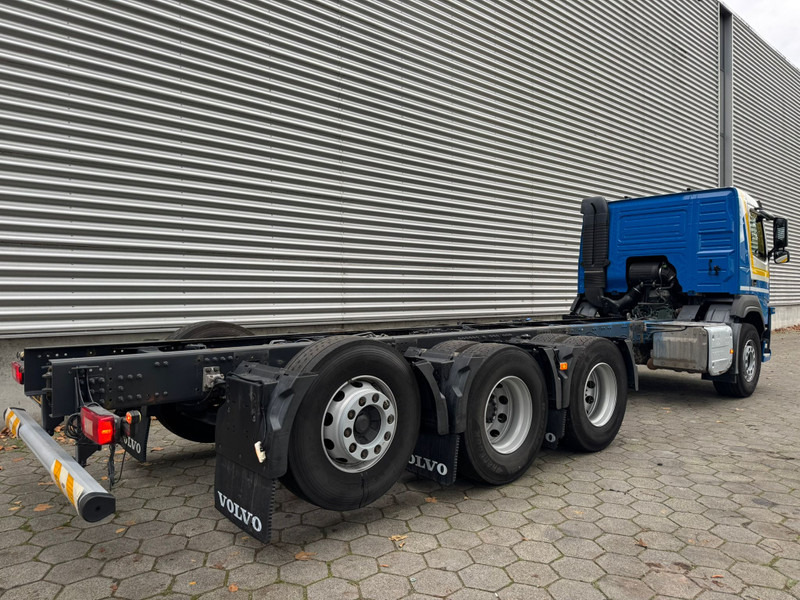 Volvo FM 410 / 8X4 / I-Shift / ADR / Tridem / TUV: 6-2026 / NL Truck - Alvaz teherautó: 3 kép. Volvo FM 410 / 8X4 / I-Shift / ADR / Tridem / TUV: 6-2026 / NL Truck - Alvaz teherautó: 3 kép.