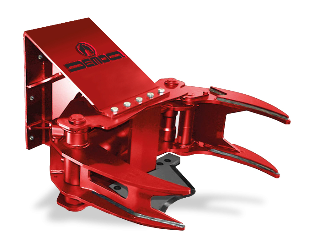 DEMOQ DW250 F De-forestation shear 250 kg - Polip kanál - Építőipari gépek: 1 kép. DEMOQ DW250 F De-forestation shear 250 kg - Polip kanál - Építőipari gépek: 1 kép.
