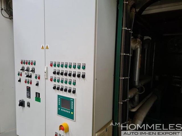 GEA Westfalia Separator Visco Booster Units VBU - Építőipari berendezések: 3 kép. GEA Westfalia Separator Visco Booster Units VBU - Építőipari berendezések: 3 kép.