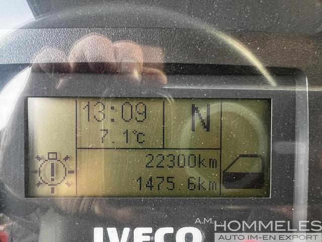 Iveco 100E22 4x4 (M104) - Platós teherautó: 3 kép. Iveco 100E22 4x4 (M104) - Platós teherautó: 3 kép.