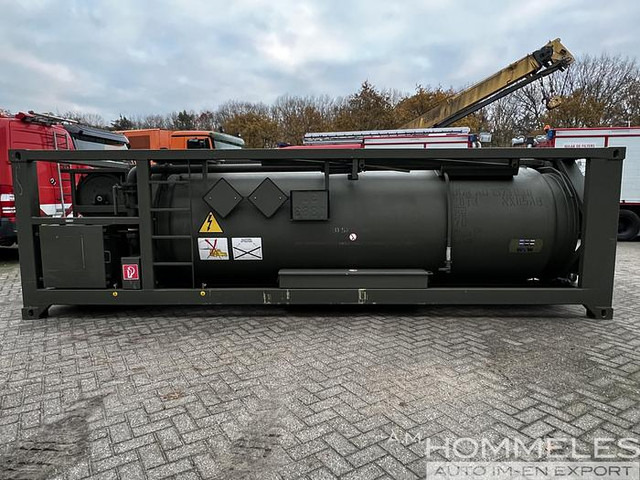 WEW Westerwälder Eisenwerk GmbH Fuel Dispensing Rack 10.000L - Tároló tartály: 4 kép. WEW Westerwälder Eisenwerk GmbH Fuel Dispensing Rack 10.000L - Tároló tartály: 4 kép.