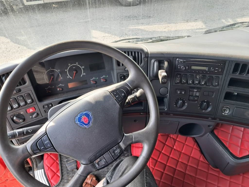Scania R420 - Darus autó: 5 kép. Scania R420 - Darus autó: 5 kép.