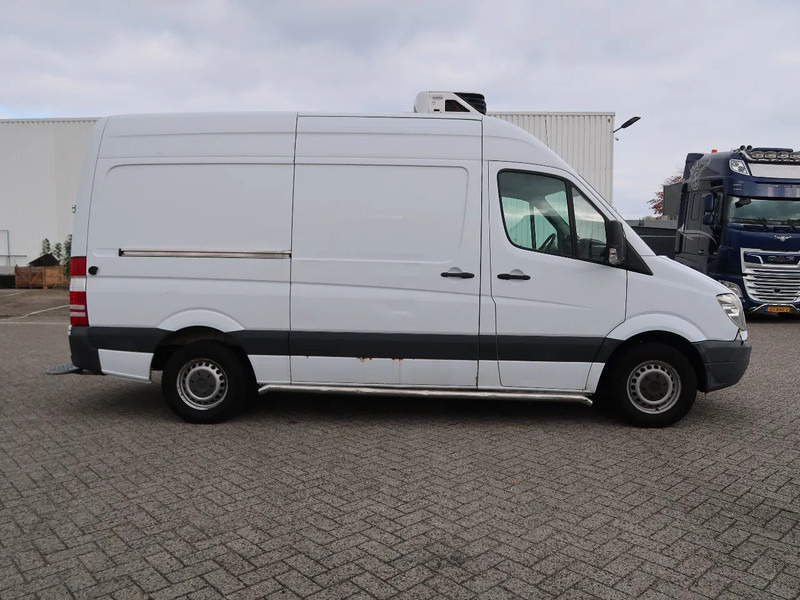 Mercedes-Benz Sprinter 311 CDI, L2H2, Manual, Carrier, TUV, NL Van, Top! - Hűtős kisteherautó: 3 kép. Mercedes-Benz Sprinter 311 CDI, L2H2, Manual, Carrier, TUV, NL Van, Top! - Hűtős kisteherautó: 3 kép.