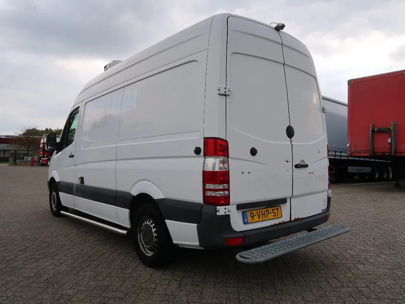 Mercedes-Benz Sprinter 311 CDI, L2H2, Manual, Carrier, TUV, NL Van, Top! - Hűtős kisteherautó: 5 kép. Mercedes-Benz Sprinter 311 CDI, L2H2, Manual, Carrier, TUV, NL Van, Top! - Hűtős kisteherautó: 5 kép.
