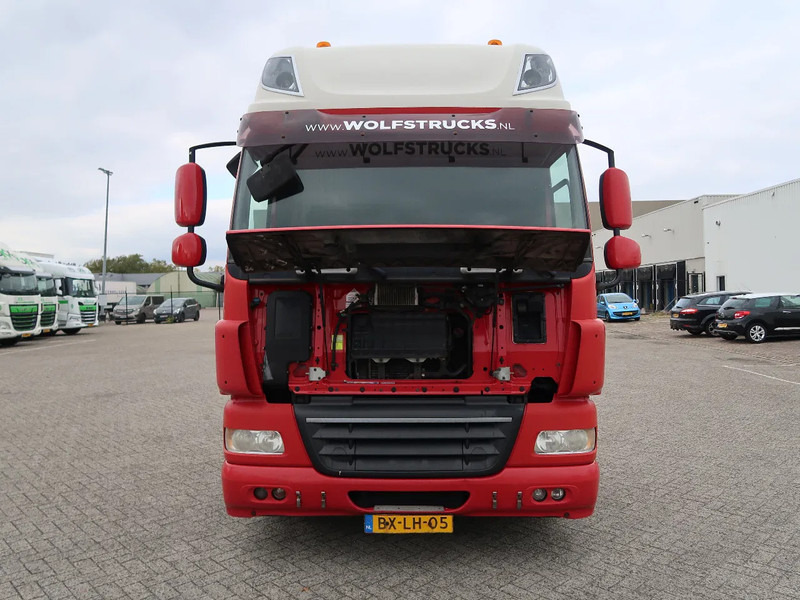 DAF CF 85.410 low deck, Euro 5, Aut, TUV, NL Truck TOP! - Nyergesvontató: 3 kép. DAF CF 85.410 low deck, Euro 5, Aut, TUV, NL Truck TOP! - Nyergesvontató: 3 kép.