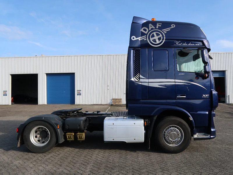 DAF XF 440 FT 4x2, Super Space Cab, NL Truck TOP! - Nyergesvontató: 4 kép. DAF XF 440 FT 4x2, Super Space Cab, NL Truck TOP! - Nyergesvontató: 4 kép.