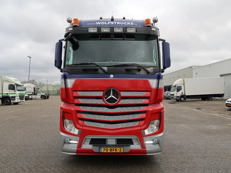 Mercedes-Benz Actros 1842 Euro 5, Big Space, TUV, Automatic, NL Truck TOP! - Nyergesvontató: 2 kép. Mercedes-Benz Actros 1842 Euro 5, Big Space, TUV, Automatic, NL Truck TOP! - Nyergesvontató: 2 kép.
