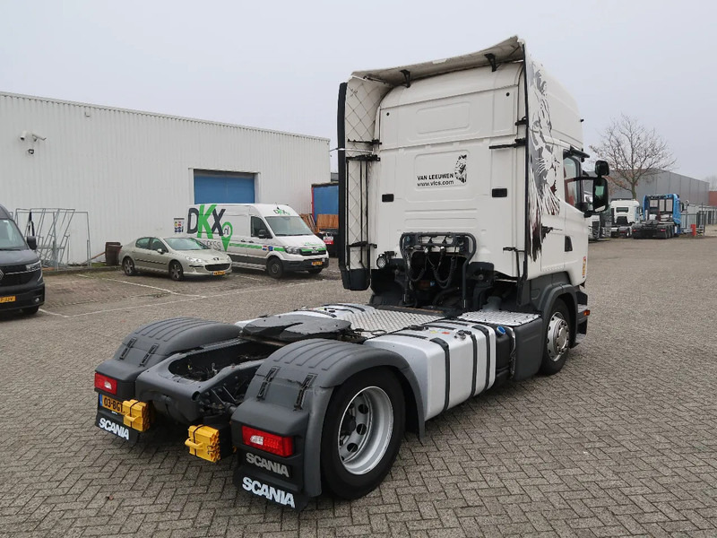 Scania R450 Topline, Euro 6, Aut, 2 Tanks, TUV, NL Truck TOP! - Nyergesvontató: 5 kép. Scania R450 Topline, Euro 6, Aut, 2 Tanks, TUV, NL Truck TOP! - Nyergesvontató: 5 kép.