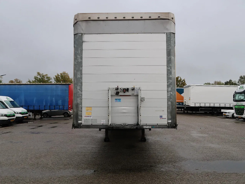 Schmitz Cargobull SCB S3T, Edscha, Tail Lift, TUV, NL trailer, TOP! - Ponyvás félpótkocsi: 2 kép. Schmitz Cargobull SCB S3T, Edscha, Tail Lift, TUV, NL trailer, TOP! - Ponyvás félpótkocsi: 2 kép.