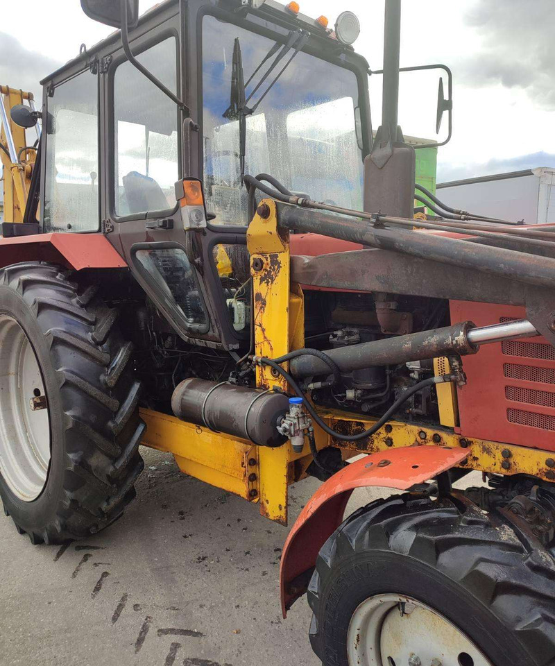 MTZ 82.1 - Kotrórakodó: 3 kép. MTZ 82.1 - Kotrórakodó: 3 kép.