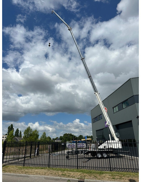 Böcker AHK 30/1500, Trailer Crane, 2014, First Owner! - Terepjáró autódaru: 5 kép. Böcker AHK 30/1500, Trailer Crane, 2014, First Owner! - Terepjáró autódaru: 5 kép.