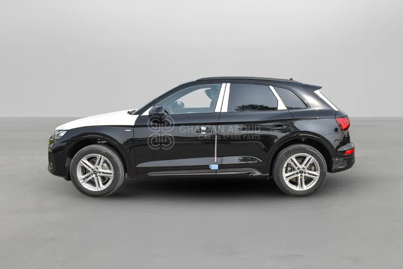 Audi Q5 AWD quattro with ultra technology - Terepjáró/ SUV: 3 kép. Audi Q5 AWD quattro with ultra technology - Terepjáró/ SUV: 3 kép.