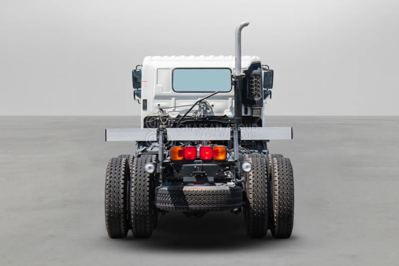 Hino 500 FM 6x4 Chassis - Alvaz teherautó: 3 kép. Hino 500 FM 6x4 Chassis - Alvaz teherautó: 3 kép.