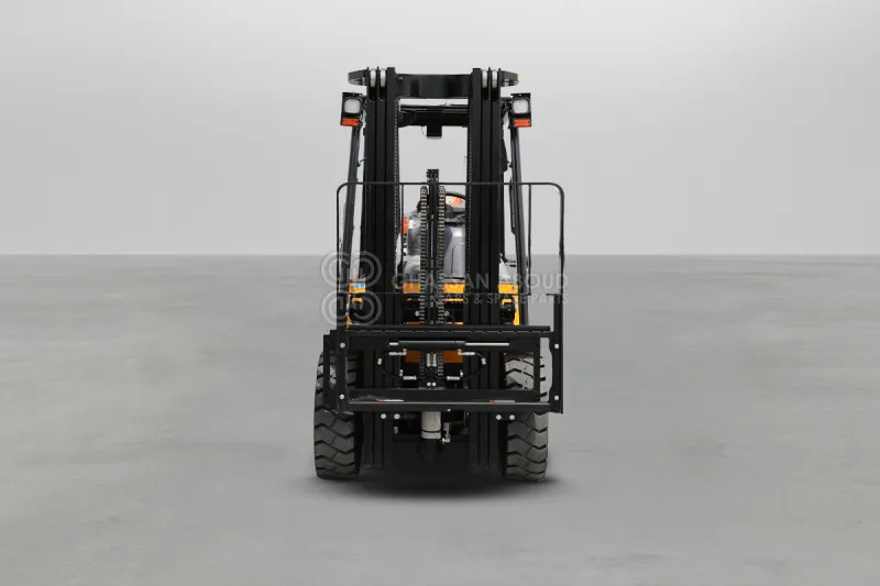 Hyundai Forklift 25DE-7 2.5 TONS DIESEL 3 STAGE - Dízel targonca: 5 kép. Hyundai Forklift 25DE-7 2.5 TONS DIESEL 3 STAGE - Dízel targonca: 5 kép.